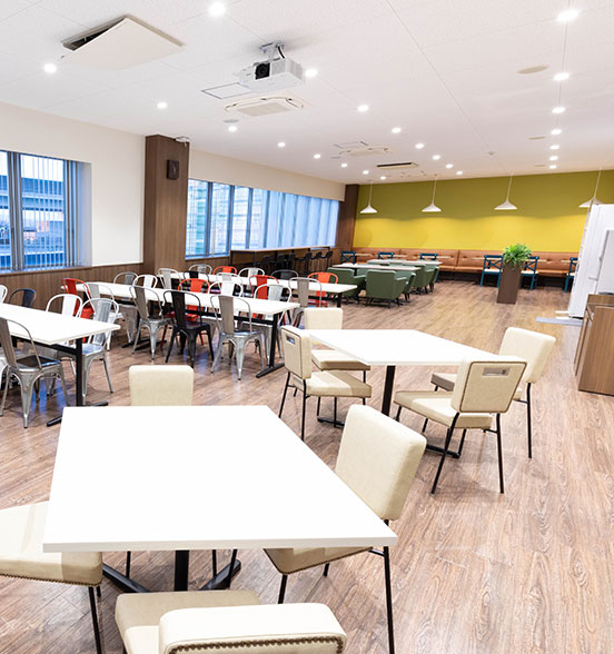 社員食堂