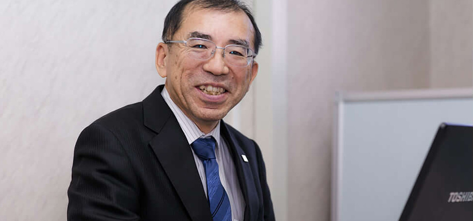 食の未来が輝ける<br>お米のコーディネーターとして