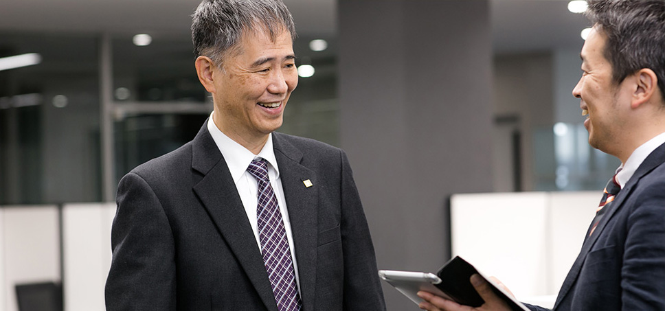 成果は、自分の発想で決まる。チャンスをものにし、自分のストーリーを